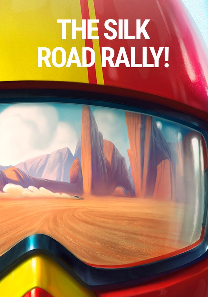 Regarder Rally Road Racers en streaming complet